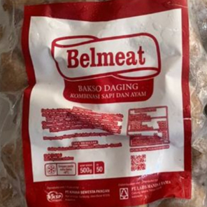

BELMEAT MERAH BASO SAPI URAT 500 GR