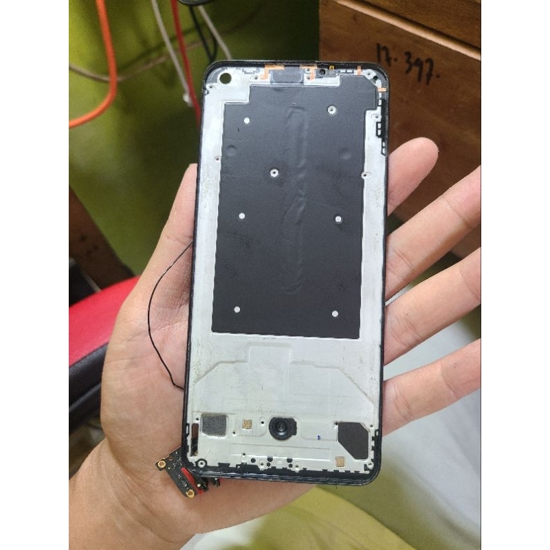 frame lcd Oppo Reno 5 copotan ORI frame copotan Oppo Reno 5