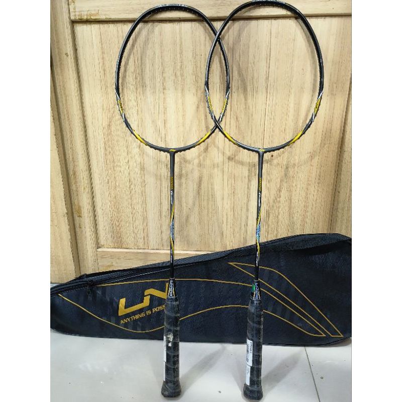 Raket Badminton Lining TB nano 7000