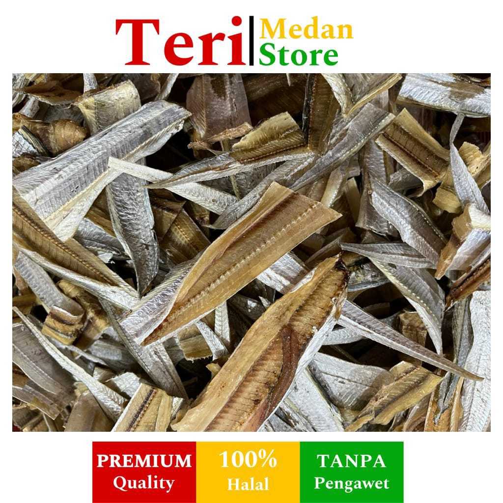 

Ikan layur beledang belah kering tawar kualitas super