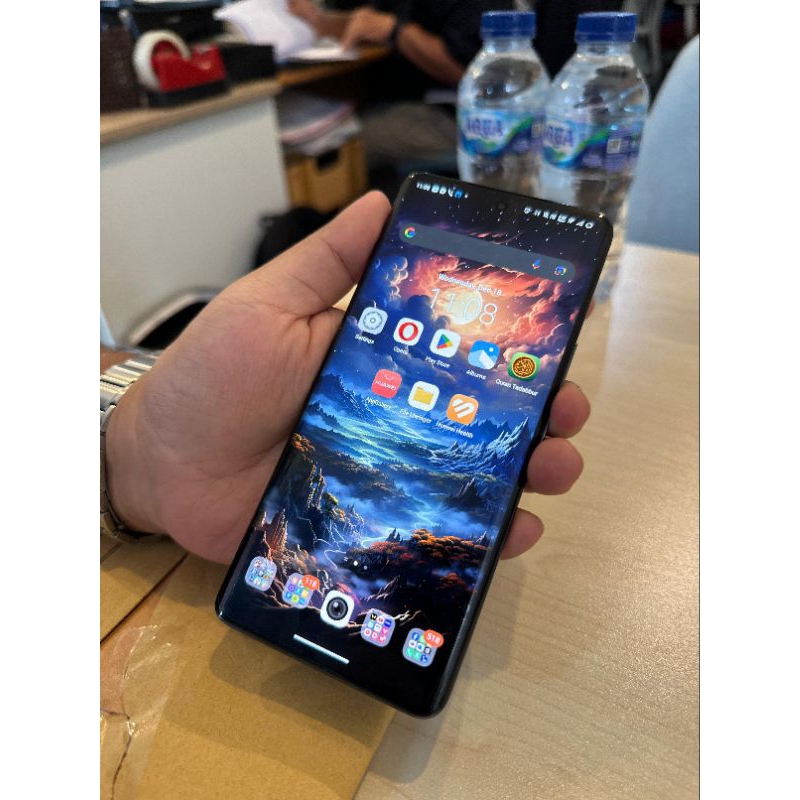 Vivo V25 Pro - Second - Black