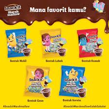 

B12 Snackit Marshmallow Snack lembut