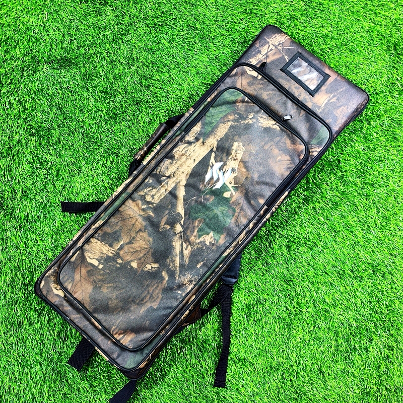 Tas Ransel camo Kotak BULLPUP Panjang 85 cm
