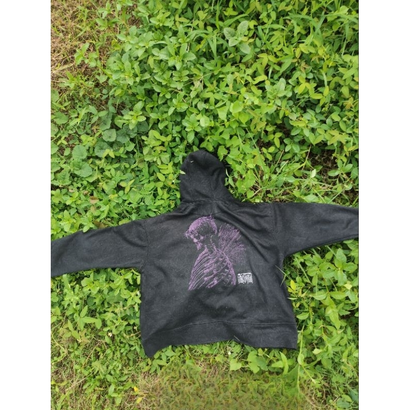 Hoodie skena