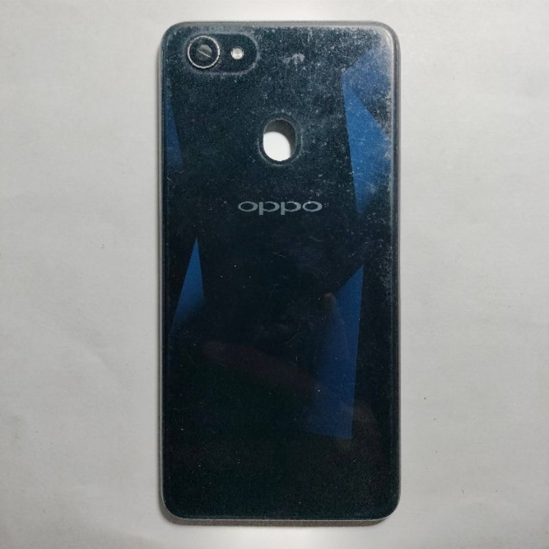 Bazel Dan Backdoor Oppo F7  Copotan