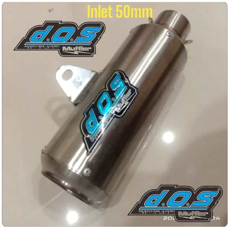 SLENCER KNALPOT DOS GP1 only KNALPOT DOS GP1 RACING dos gp1 slencer knalpot dos gp1 knalpot drag dos