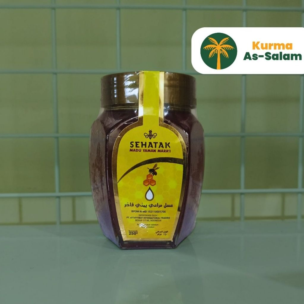 

Madu Sehatak Yaman Marai | Madu Yaman