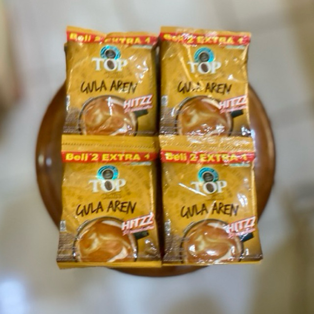 

KOPI TOP GULA AREN 22Gr ( Renceng )