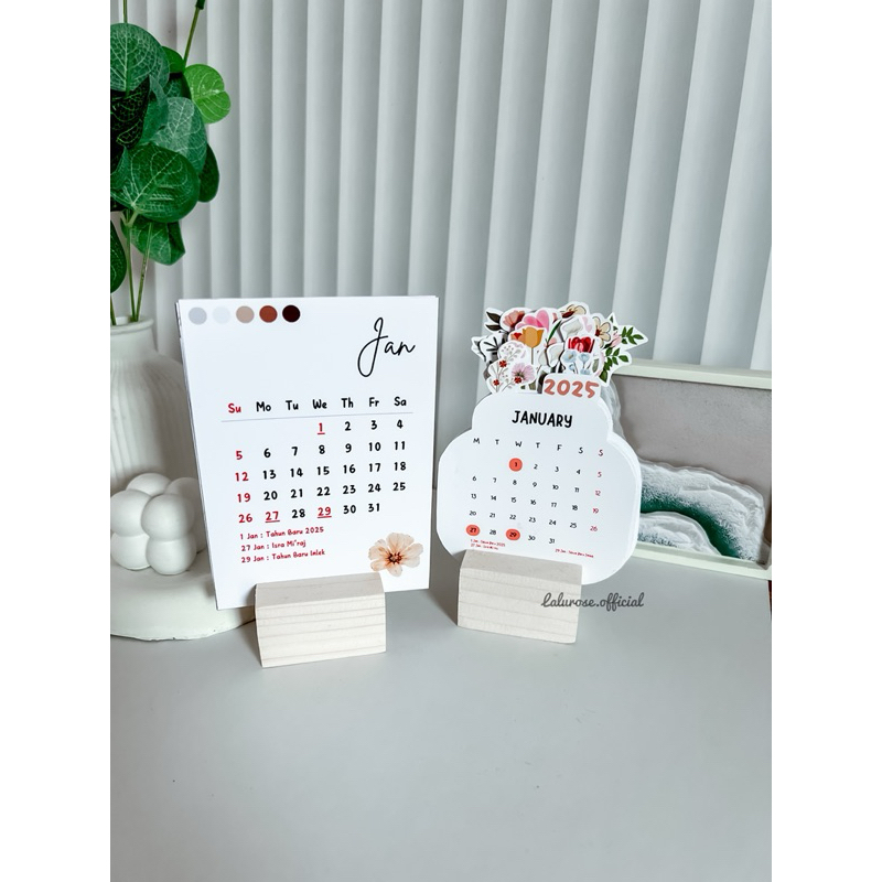

KALENDER AESTHETIC 2025