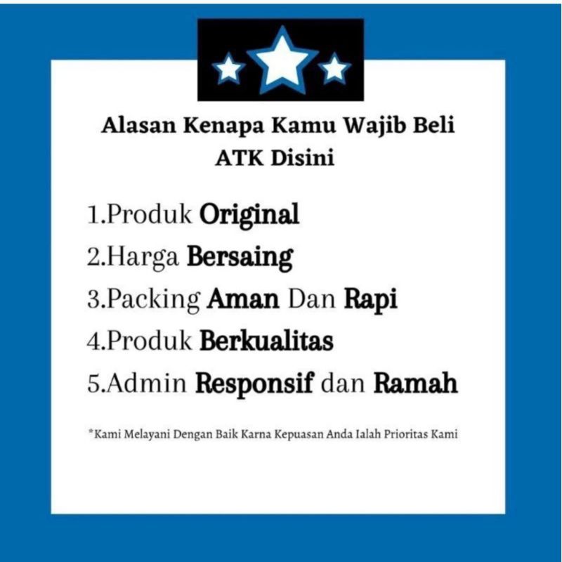 

Lem Colek/Lem Sagu Dlukol Kecil ( 1pak/24pcs ) SF6