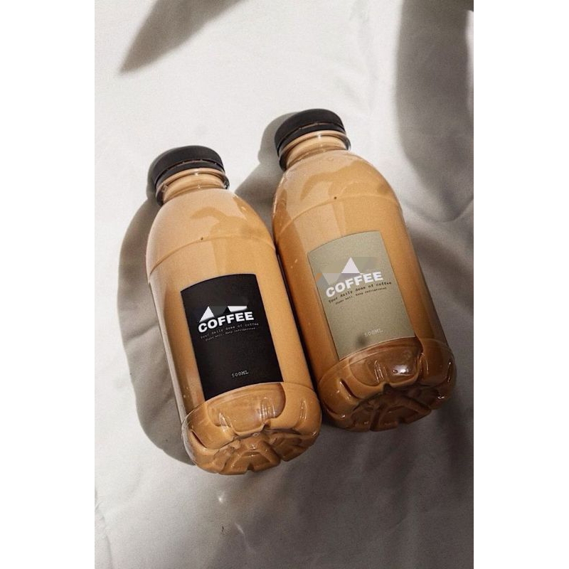 

kopi susu krimer gula aren kemasan 250ml