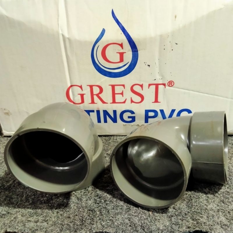 Knee Elbow 3inch GREST