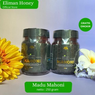 

Madu Mahoni 250 gr Eliman Series Ruqyah