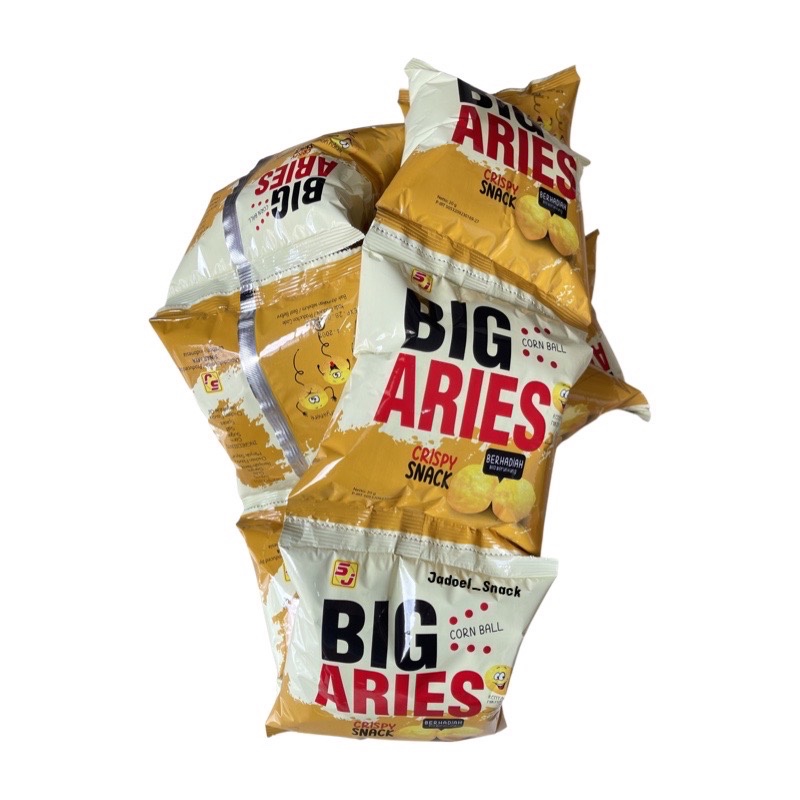 Chiki big aries 1 dus