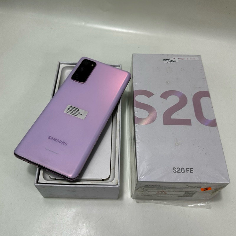 Samsung S20 fe 8/256gb snapdragon