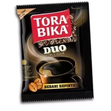 

Tora Bika Duo|Torabika Kopi| Torabika perenceng isi 10pcs