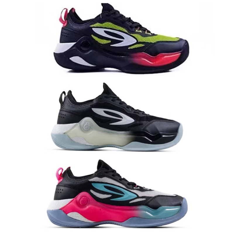 New Sepatu Basket 910 Nineten Kyoto Court Pro 100% Original