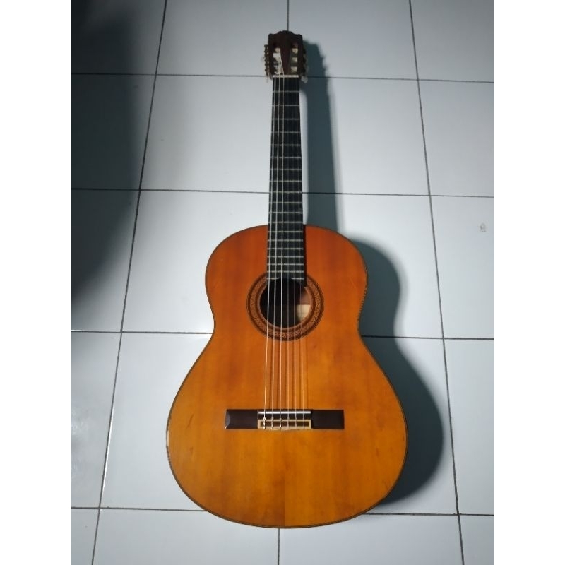 Gitar Yamaha Klasik G-231ii Vintage Original