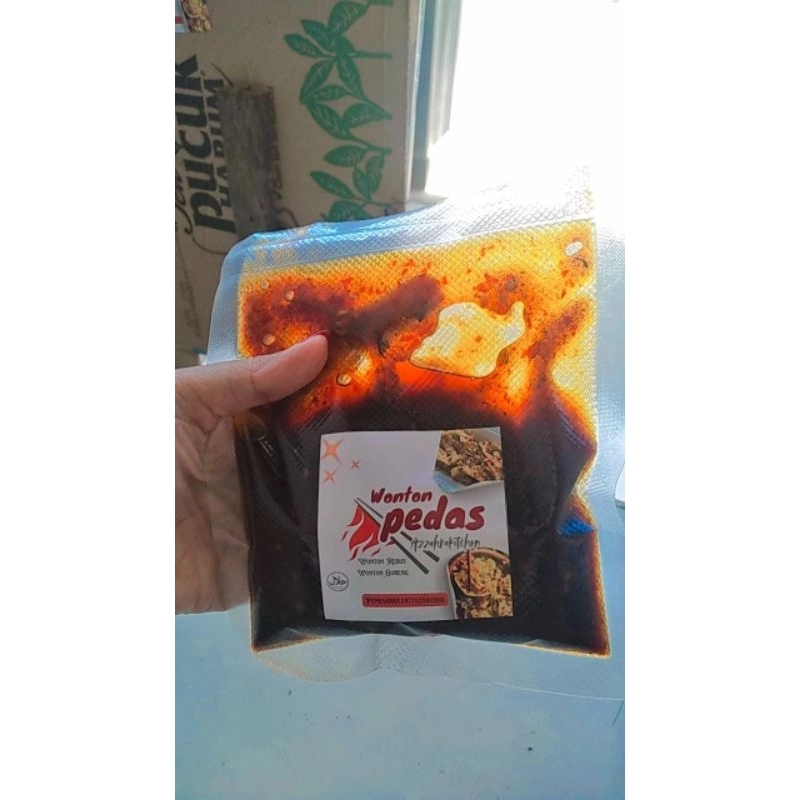 

3 botol Sambal chili oil / cocolan serbaguna azzahrakitchen