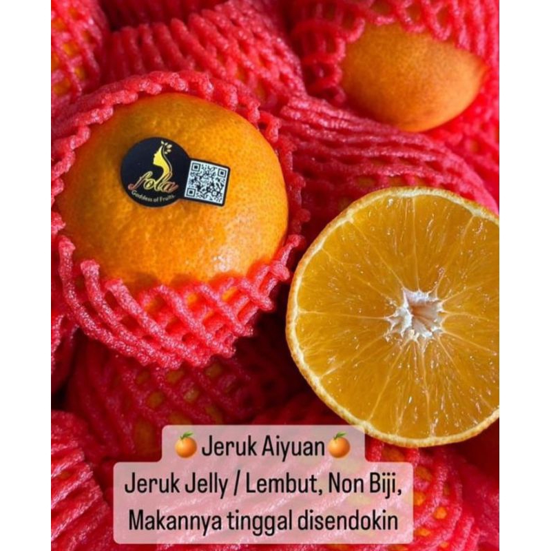 

Jeruk jelly | JERUK JELI Aiyuan | Jeruk jeli bandung