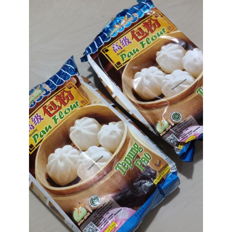 

TEPUNG PAO MALAYSIA HAPPY GRASS