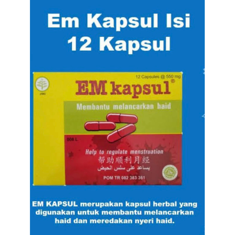 

EM kapsul