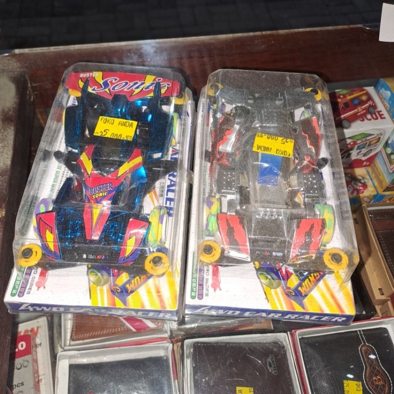 mobil tamiya , mainan mobil tamiya
