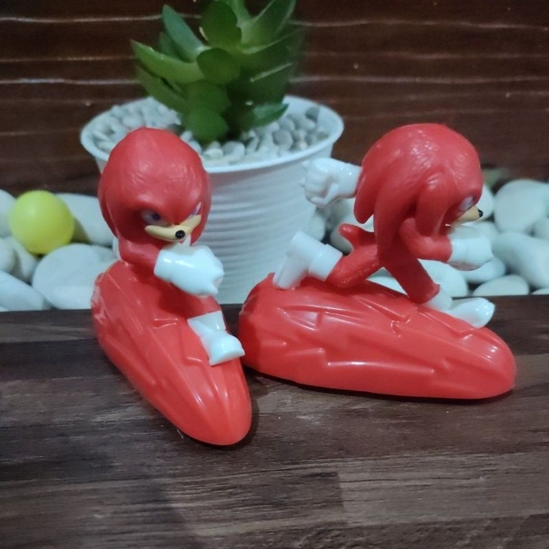 Figure sonic Mcd preloved