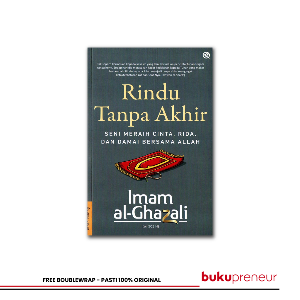 Rindu Tanpa Akhir - Imam al-Ghazali