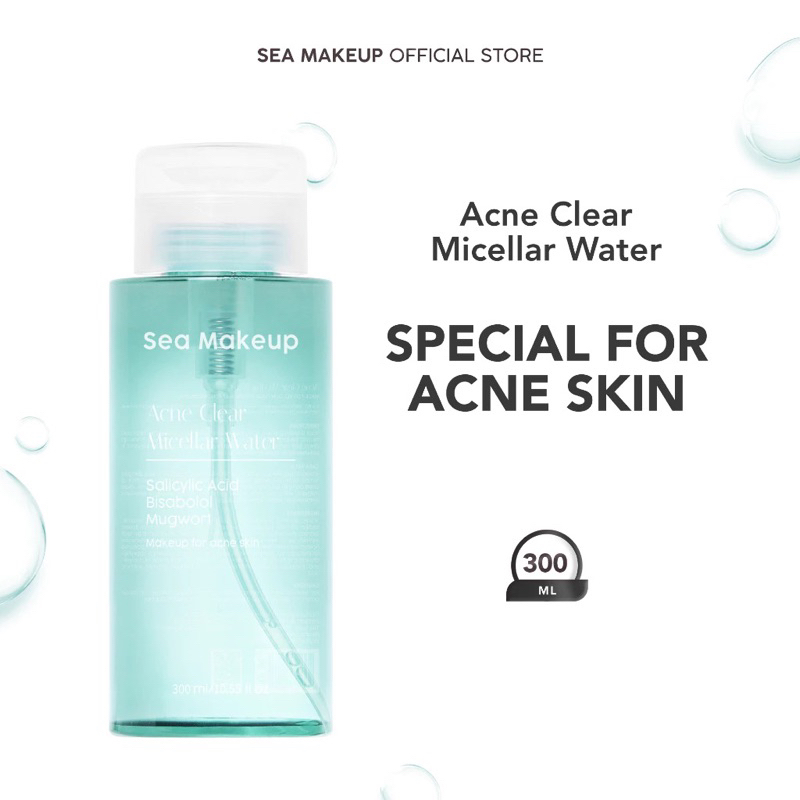 Sea Makeup Micellar Water