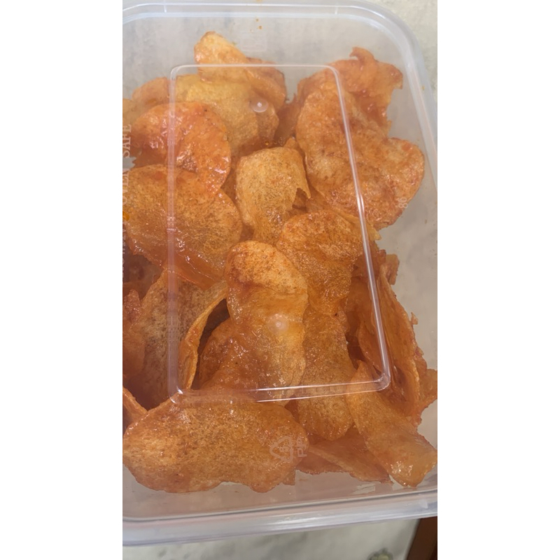 

Keripik Kentang Balado