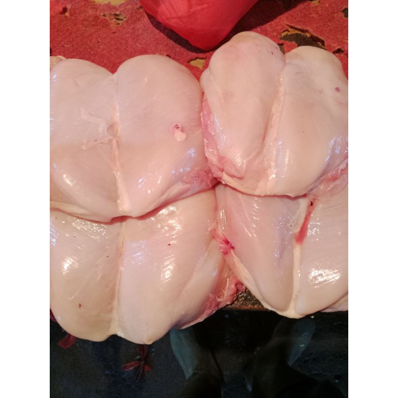 

daging ayam pilet dada 500gr mang sayur