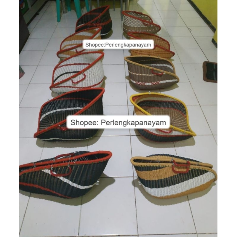 KISO CUSTOM WARNA Kiso Fiber Ayam Bangkok