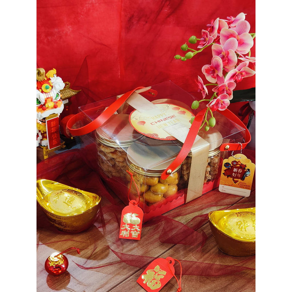 

Chinese New Year Hampers Imlek Kue Imlek 2025