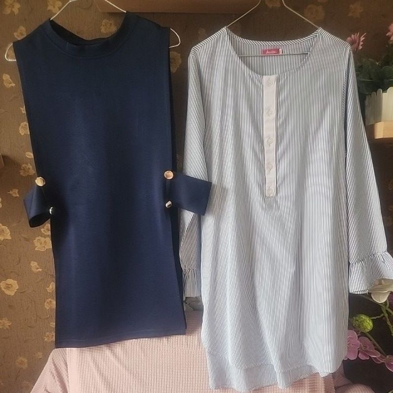 Baju Atasan Wanita Matahari Ori - Preloved