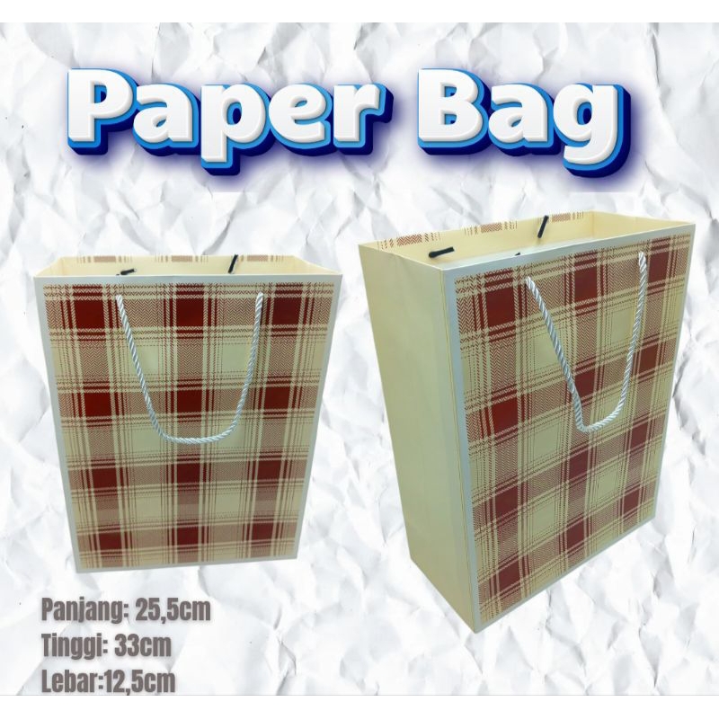 

Paper Bag BG361