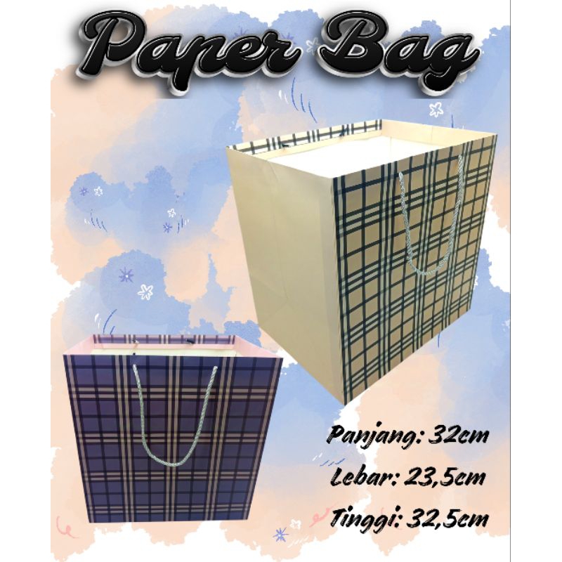 

Paper Bag BG360