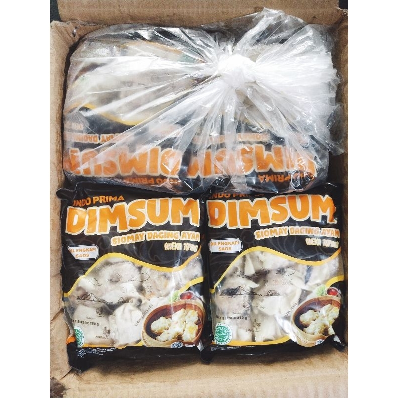 

DIMSUM AYAM INDOPRIMA 250gr