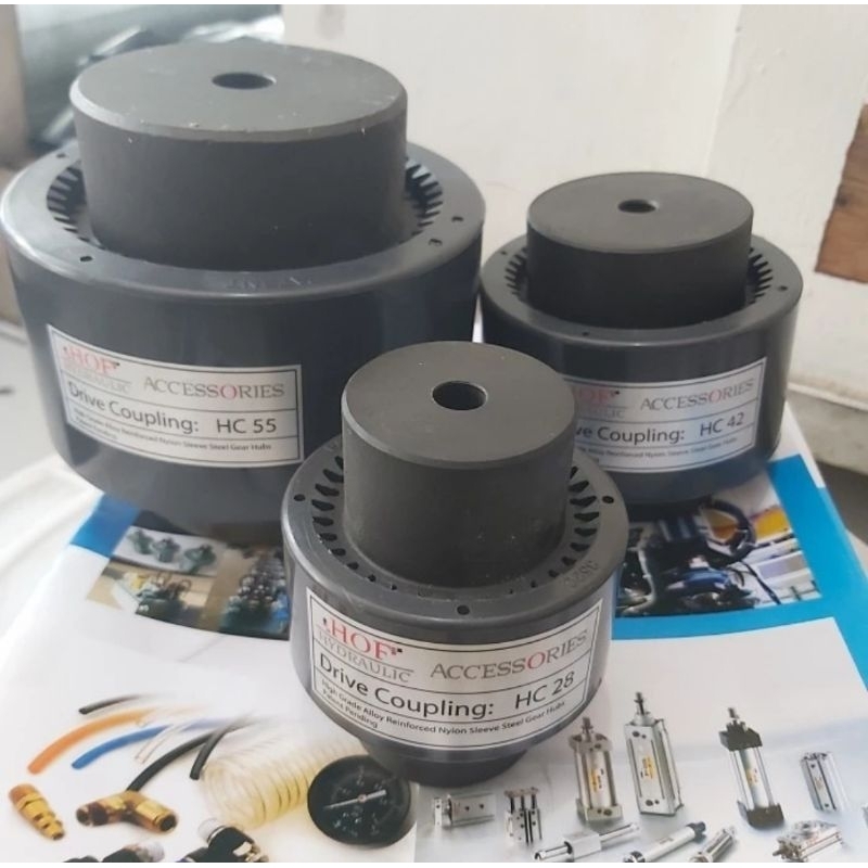 drive coupling hof 28