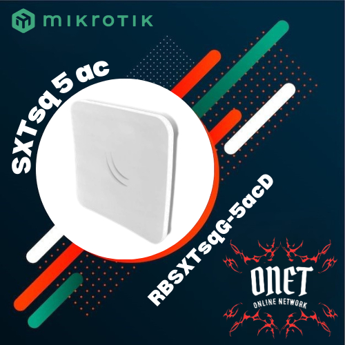 MIKROTIK RBSXTsqG-5acD SXTsq 5 ac