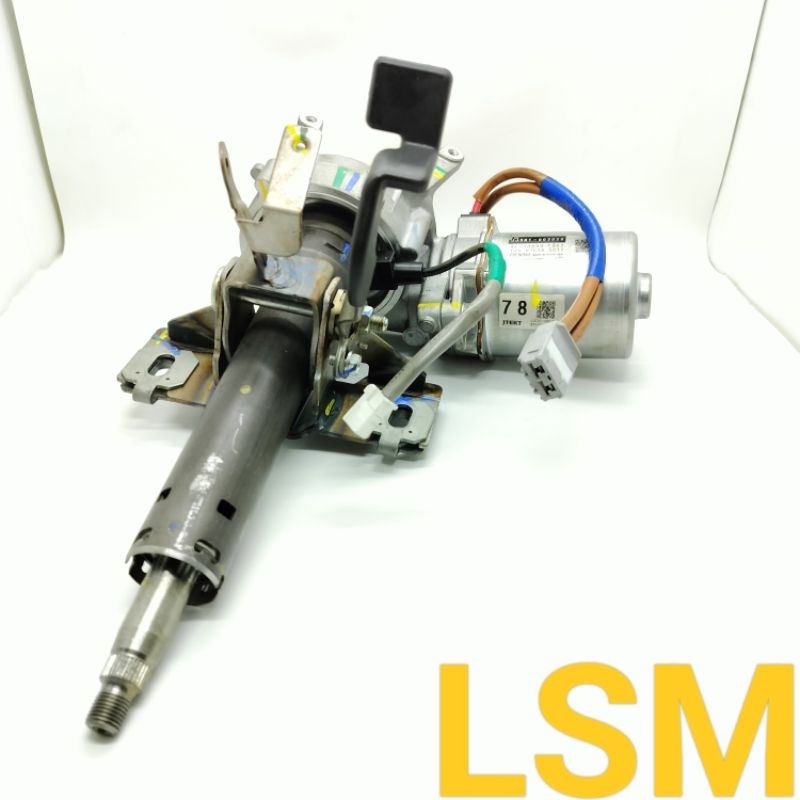 COLUMN STEER COLUM STIR STEERING CALYA SIGRA 1.2 1200CC ORIGINAL