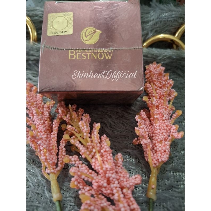 BESTNOW SATU PAKET | ORIGINAL 100 % CREAM SIANG DAN MALAM