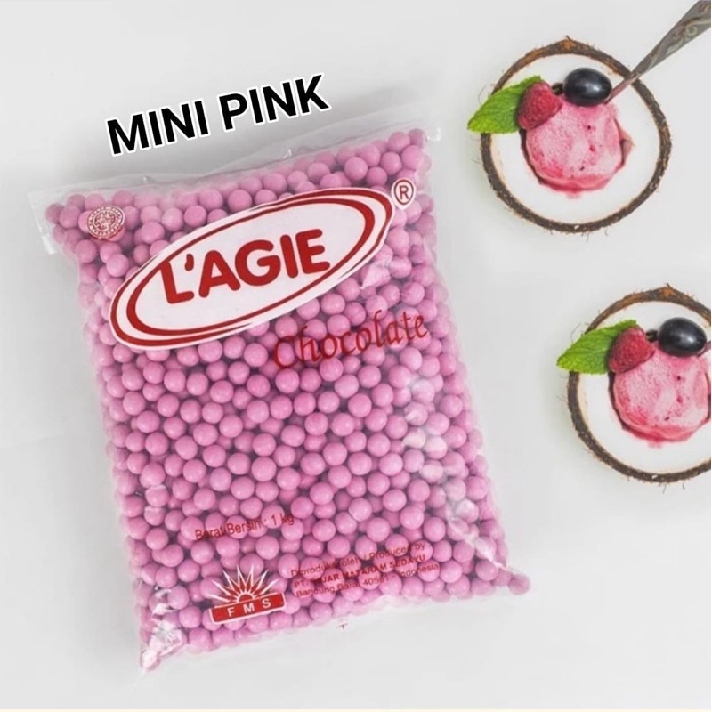 

mini pink kemasan 1 kg
