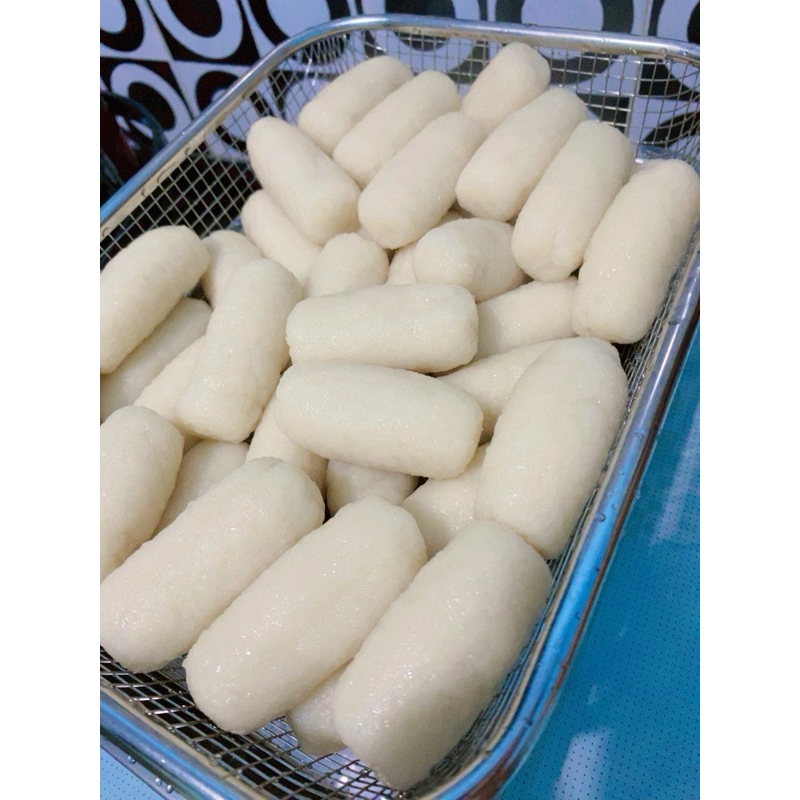 

pempek lenjer ikan tenggiri