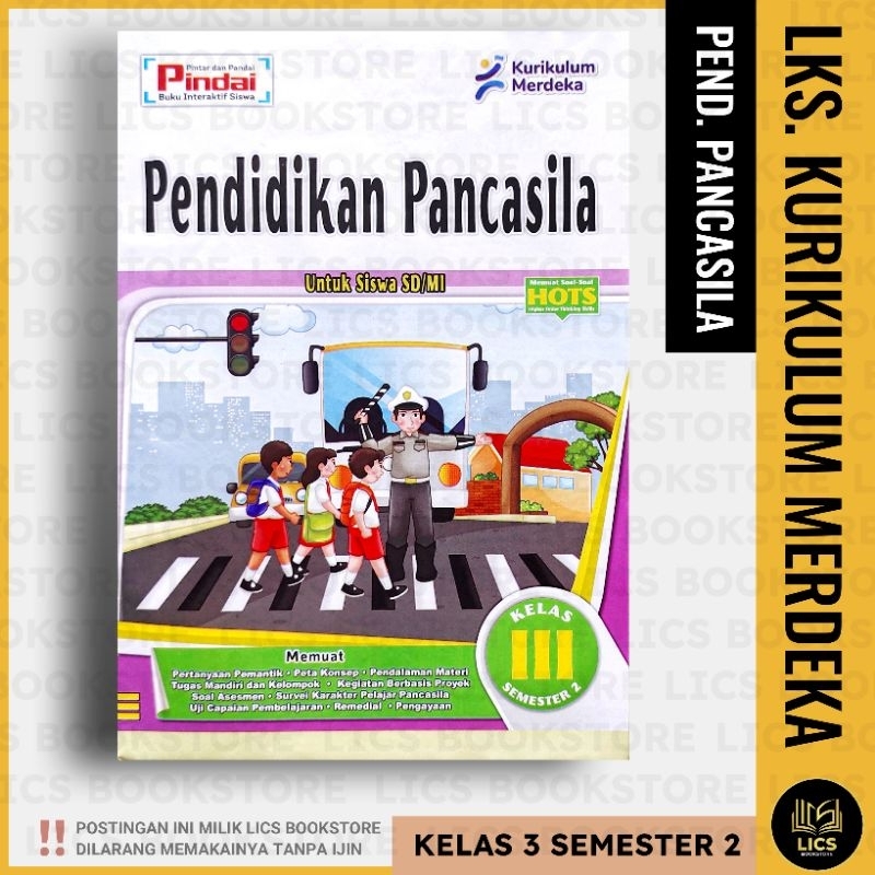 

Pindai LKS SD Kelas 3 Semester 1 dan Semester 2 Arya Duta Kurikulum Merdeka