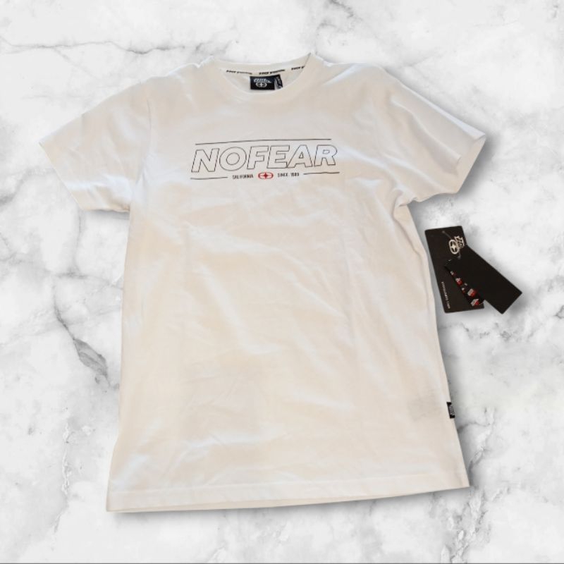 T-SHIRT NO FEAR ORIGINAL EVERYDAY SALE