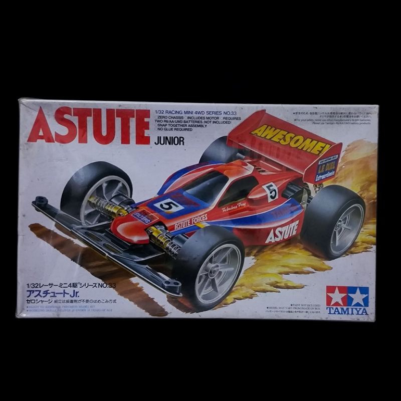 Tamiya 18033 Astute Junior 1991 MIP