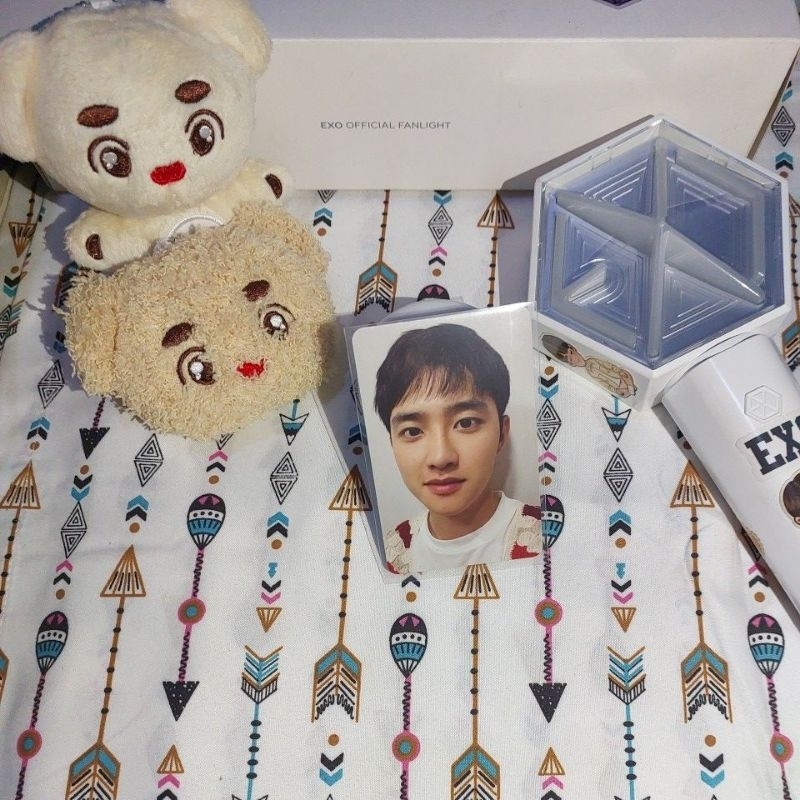 [BACA DESKRIPSI SEBELUM CO] PC D.O. Album Empathy