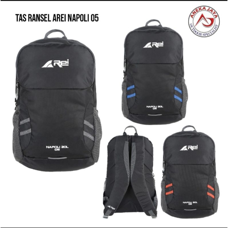 TAS RANSEL REI NAPOLI 05 20L