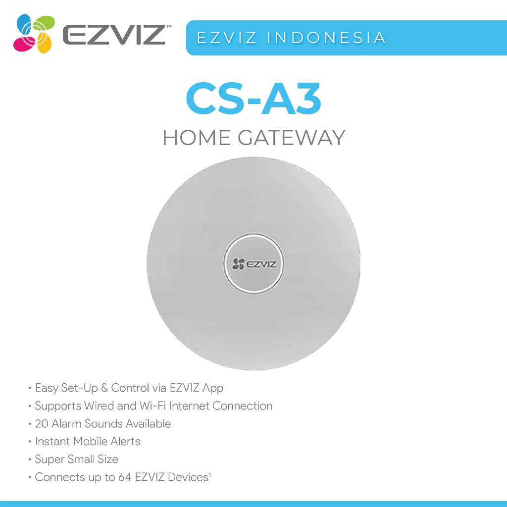 Ezviz A3 Home Gateway